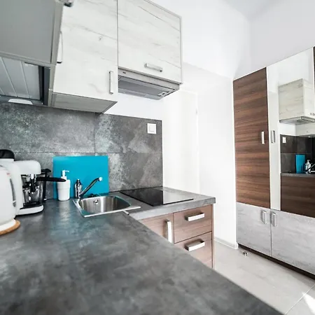 Way2stay Lubicz Appartement Krakau