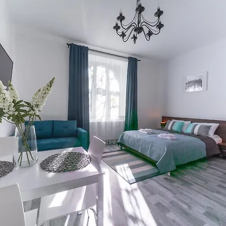 Apartamento Way2stay Lubicz Cracóvia