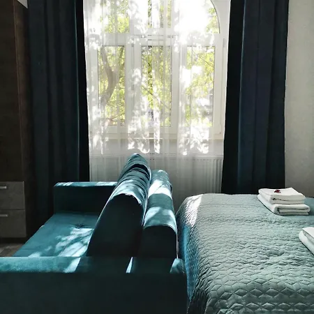 Way2stay Lubicz Apartman