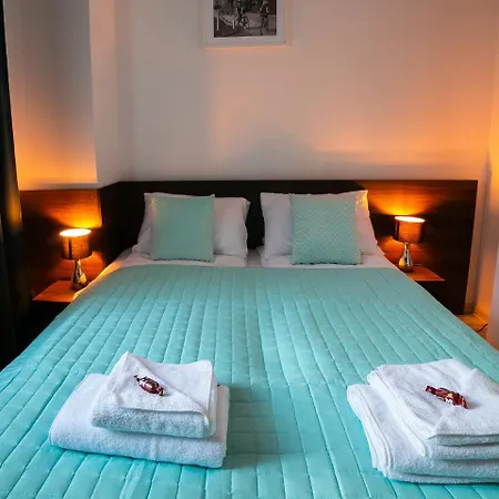 Way2stay Lubicz Apartman Krakkó
