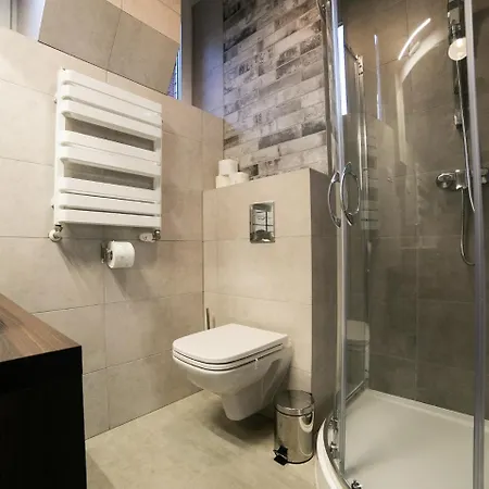 Way2stay Lubicz Apartamento Cracóvia